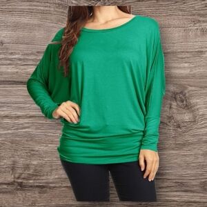 ▪︎New! Size XS, UnaLuna Blouse